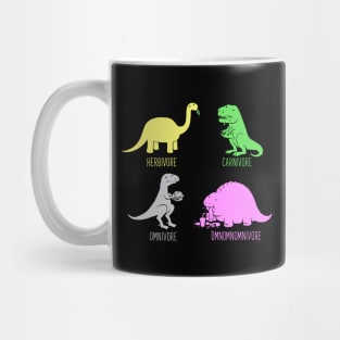 Dinosaur Jokes Mug